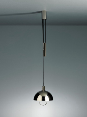 Hmb 25/300 Bauhaus Pendant Lamp By Marianne Brandt