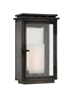 Cheshire Small 3/4 Wall Lantern