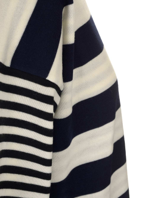 Maison Kitsuné Double Layered Sweater