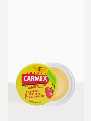 Carmex Cherry Lip Balm Pot
