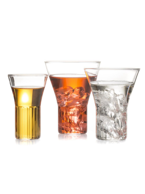 Rila Glass (set Of 2)