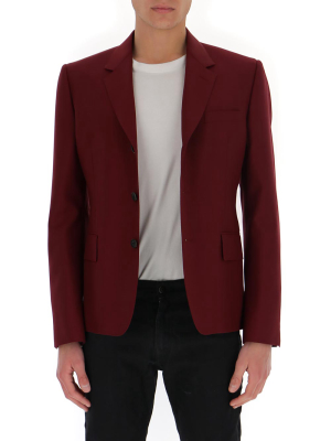Alexander Mcqueen Tailored Blazer