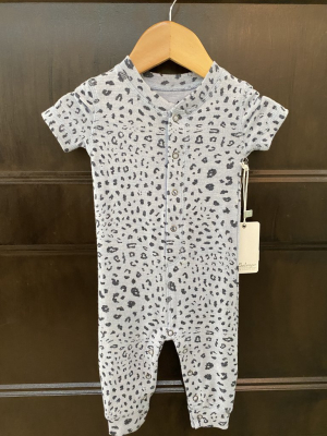 Pj Salvage Kids Romper