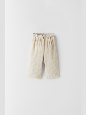 Corduroy Culottes