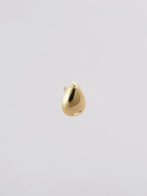 Teardrop Stud