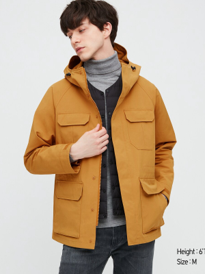 Men Mountain Parka