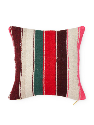 Frazada Xli - Throw Pillow