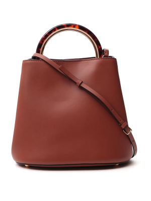 Marni Pannier Bucket Bag