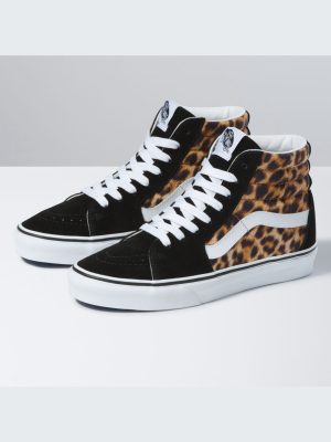 Leopard Sk8-hi