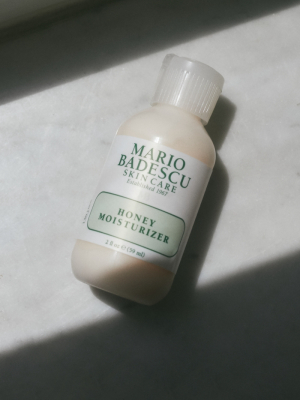 Mario Badescu Honey Moisturizer