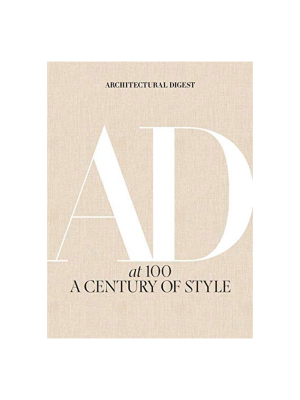 Architectural Digest At 100