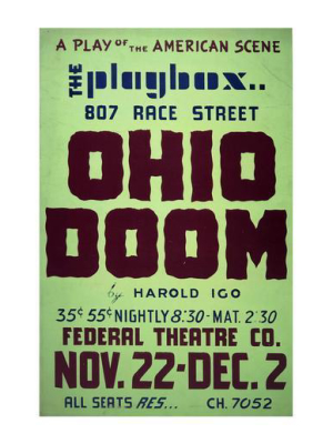 Ohio Doom Poster