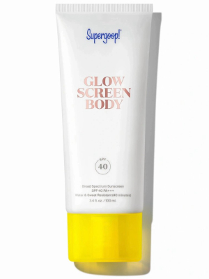 Glowscreen Body / Spf 40