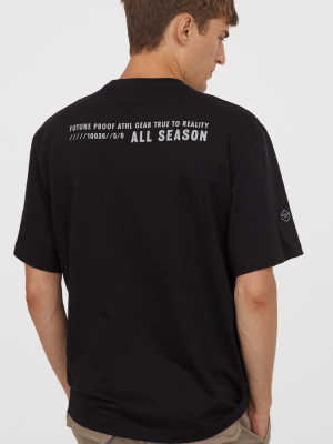 Relaxed Fit T-shirt