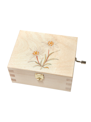 Edelweiss Music Box