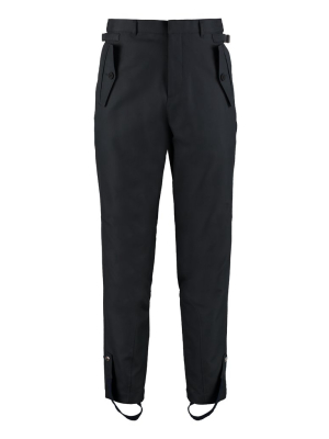 Dior Homme Strap Detail Pants