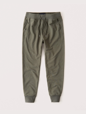 Stretch Terry Joggers