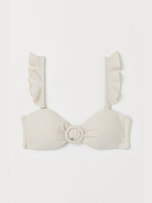 Padded Bandeau Bikini Top