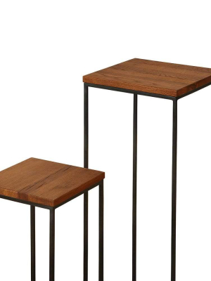 Leende Plant Stands