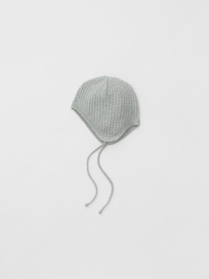 Textured Bonnet