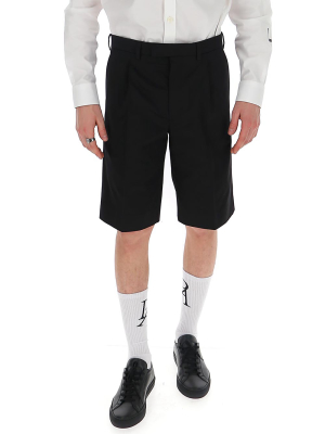 Prada Tailored Bermuda Shorts