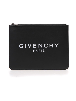 Givenchy Large Zipped Pouch