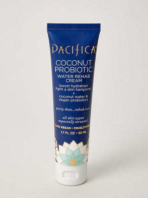 Coconut Probiotic Water Rehab Cream