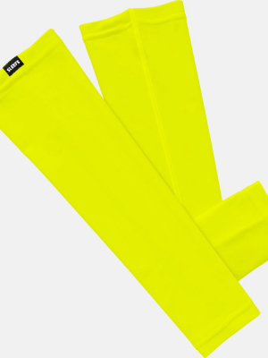 Hue Lemon Yellow Arm Sleeve