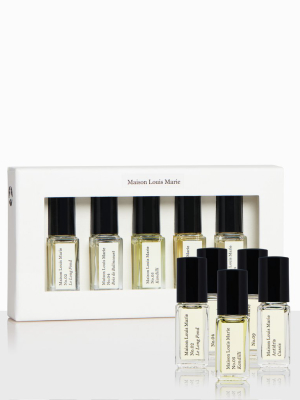 Perfume Oil Discovery Set