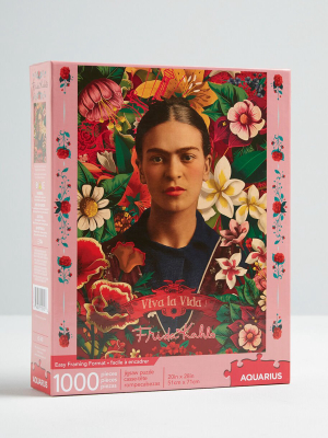 1000 Pieces Of Frida Puzzle