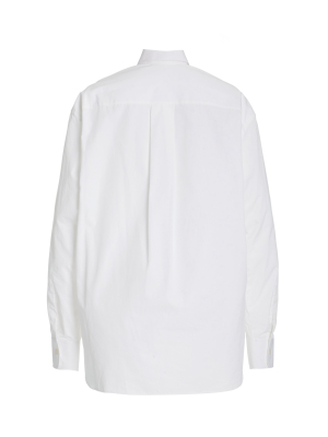 Oversized Cotton Shirt