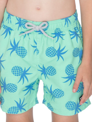 Jade Green Pineapples