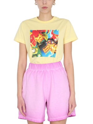 Opening Ceremony Graphic Printed T-shirt