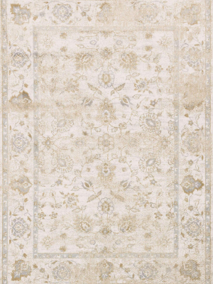 Loloi Rug Torrance Tc-07 Ivory/ivory