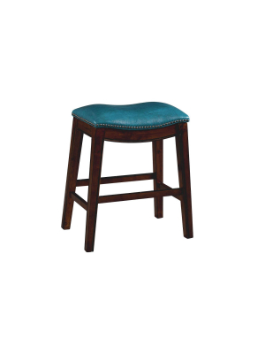 Bowen Backless Counter Height Barstool - Picket House Furnishings