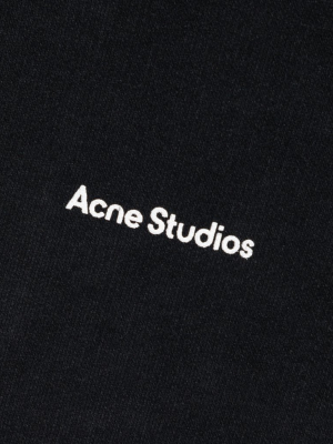 Acne Hooded Sweatshirt