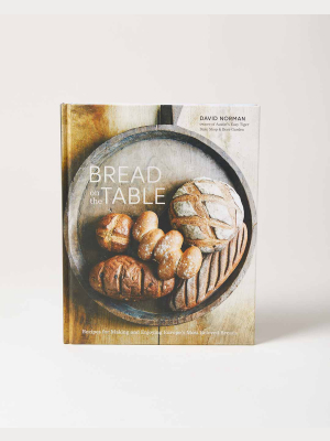 Bread On The Table Book