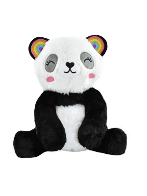 2 Scoops Plush - Rainbow Panda