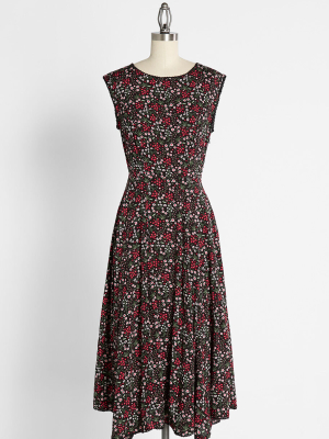 A Reach For Recherché Dress