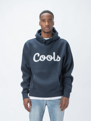 Cools Hood Sweatshirt Slate