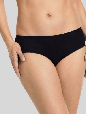 Jockey Generation™ Women's Retro Ribbed Stretch Modern Briefs