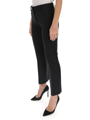 Theory Straight-leg Trousers