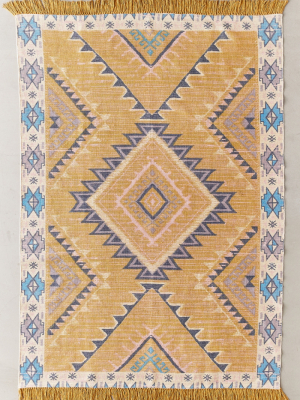 Kaya Printed Rug