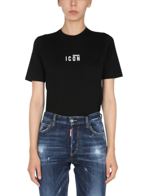 Dsquared2 Icon Mini Logo T-shirt