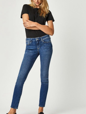 Alexa Skinny In Mid Supersoft