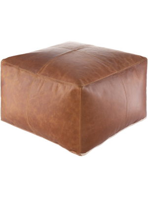 Surya Barrington Pouf