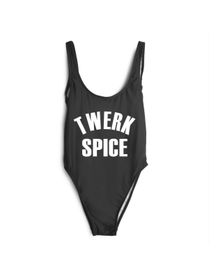 Twerk Spice [swimsuit]