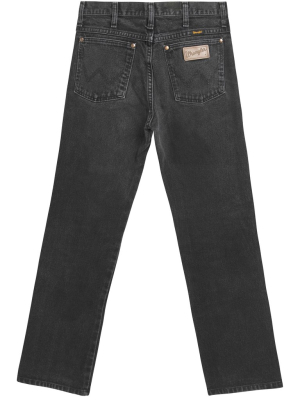 Vintage Wrangler Jeans - Black Medium Wash