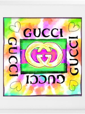 Gucci Tie-dye