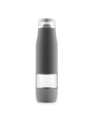 Ello Aura 24oz Glass Hydration Bottle